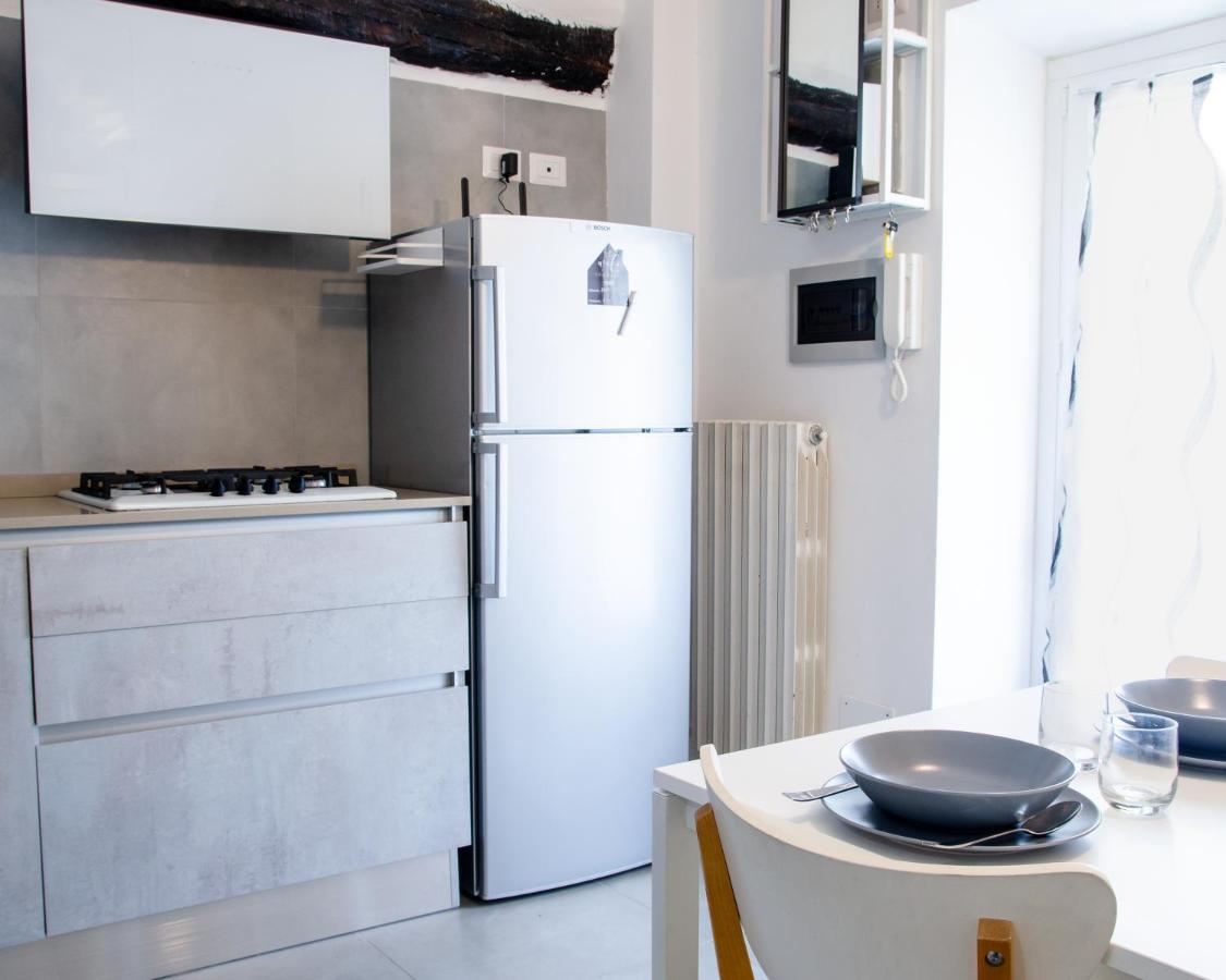 Alma Dos Apartment Turin Bagian luar foto