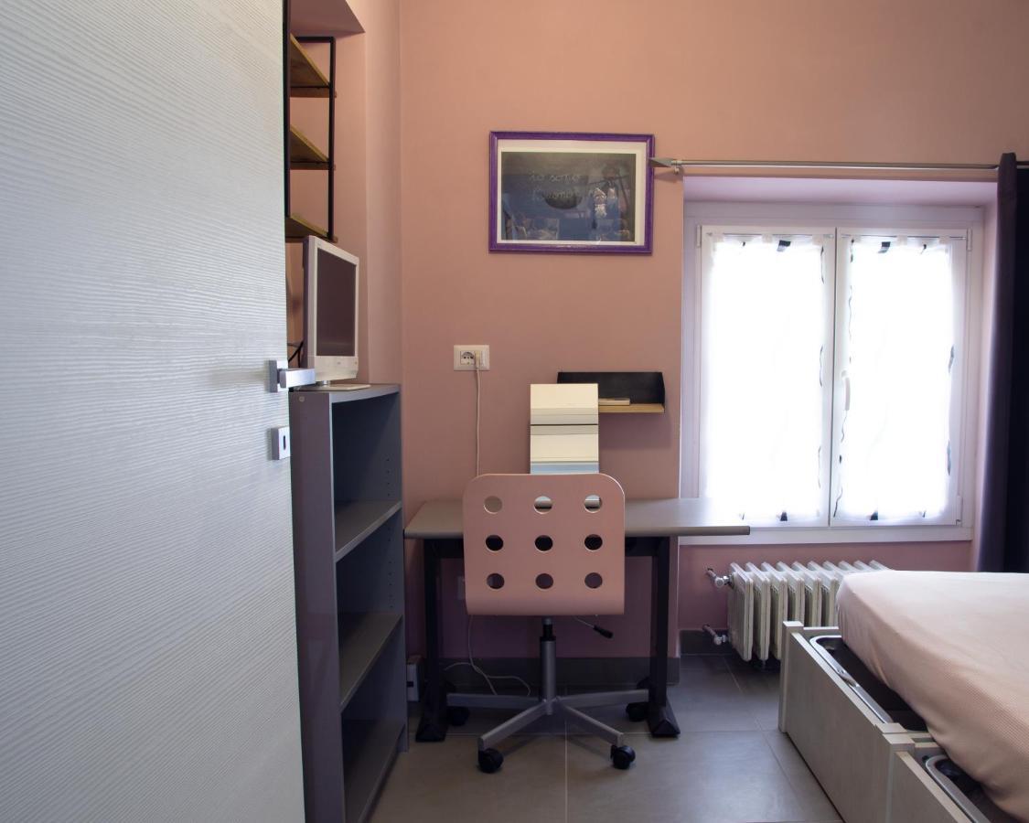 Alma Dos Apartment Turin Bagian luar foto