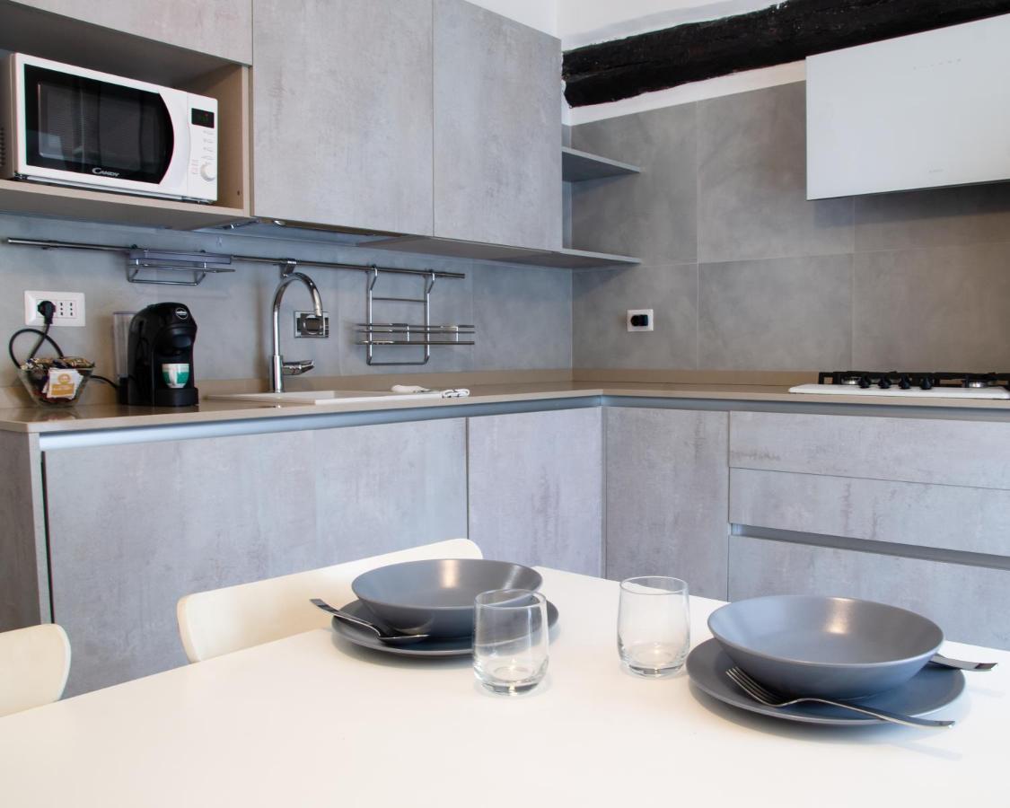 Alma Dos Apartment Turin Bagian luar foto
