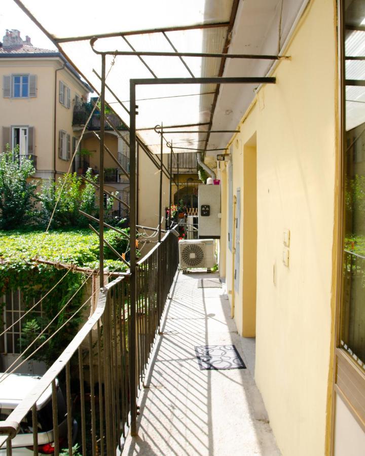 Alma Dos Apartment Turin Bagian luar foto