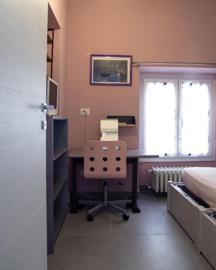 Alma Dos Apartment Turin Bagian luar foto